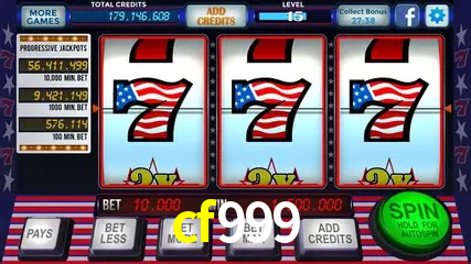 Descubra o Mundo do Cassino Online com cf999