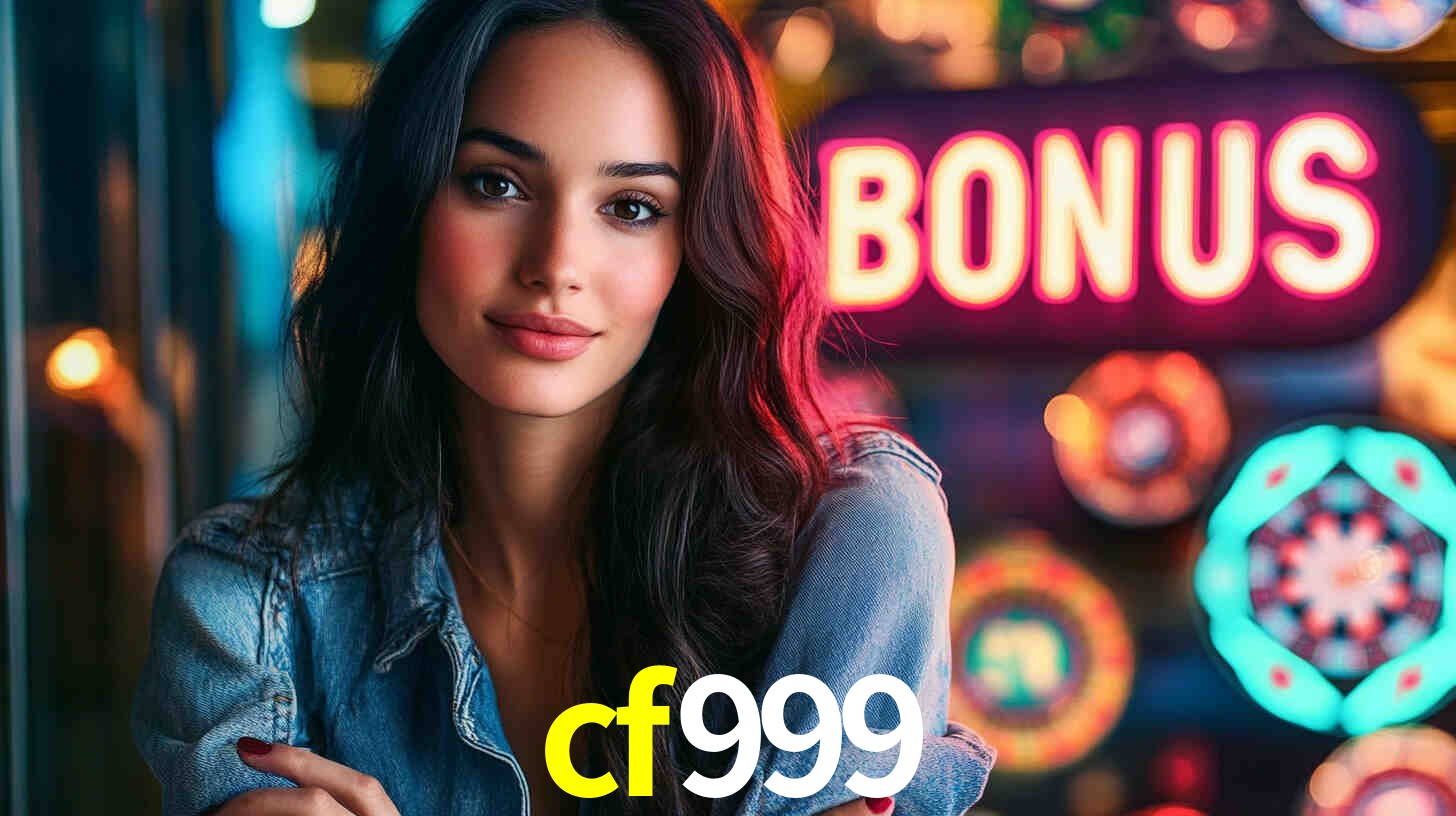 Welcome Bonus cf999