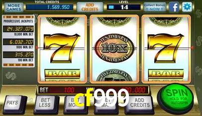 Descubra a Magia dos Jogos de Arcade no cf999