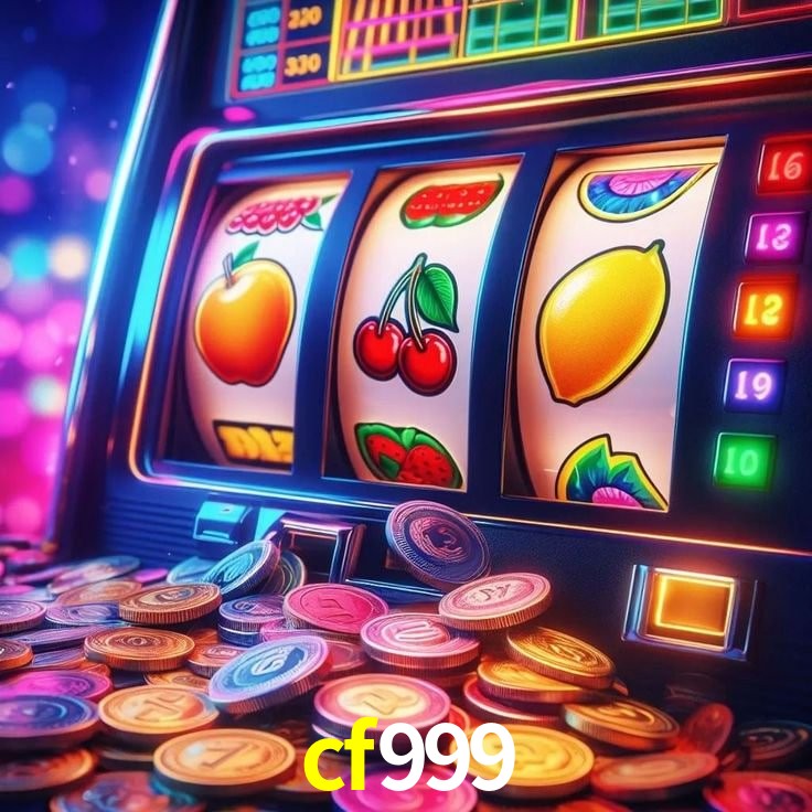 Jogos de Slot cf999