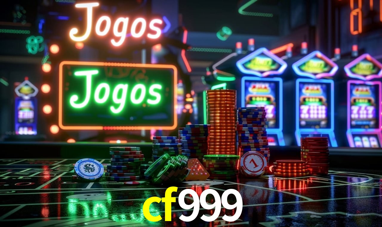 Bônus Generosos e Exclusivos no cf999 para Você!