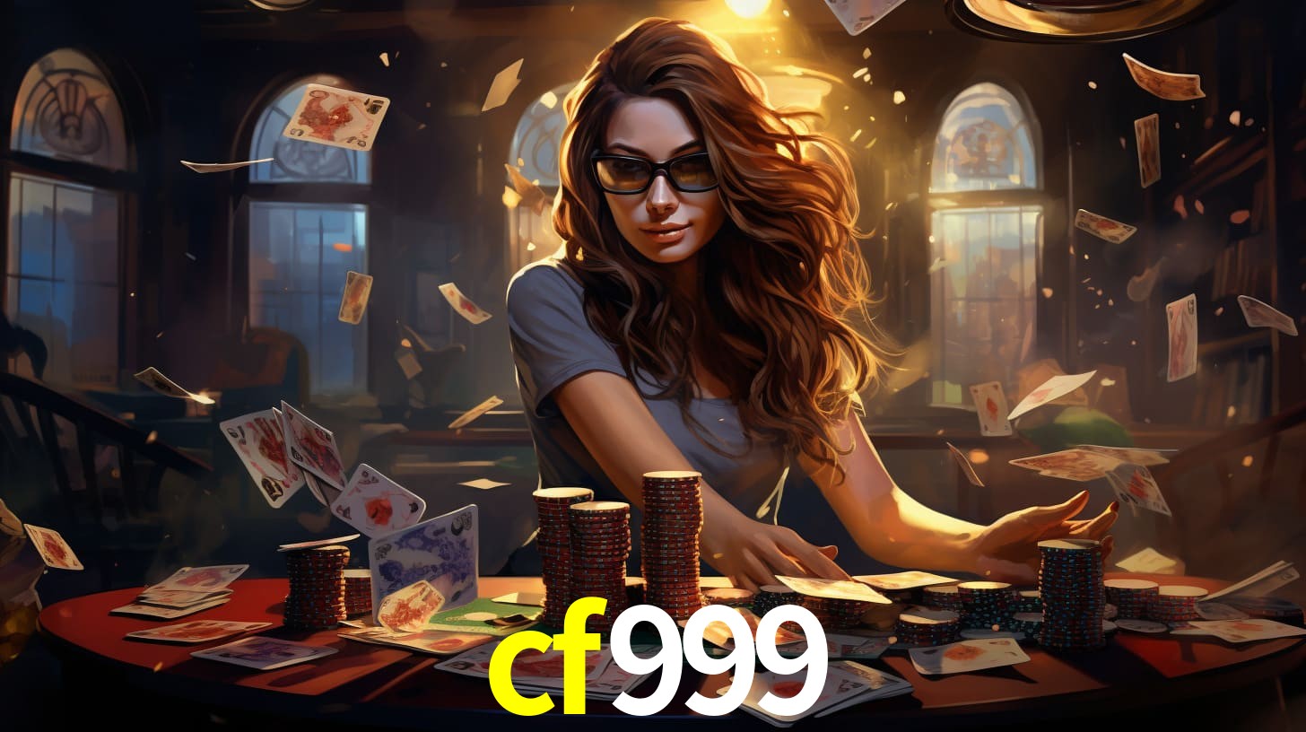 Slot Games cf999